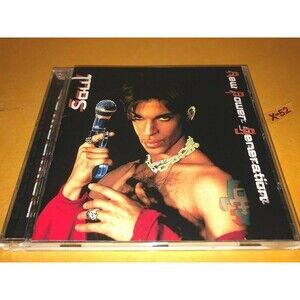 PRINCE New Power Generation Soul NPG CD